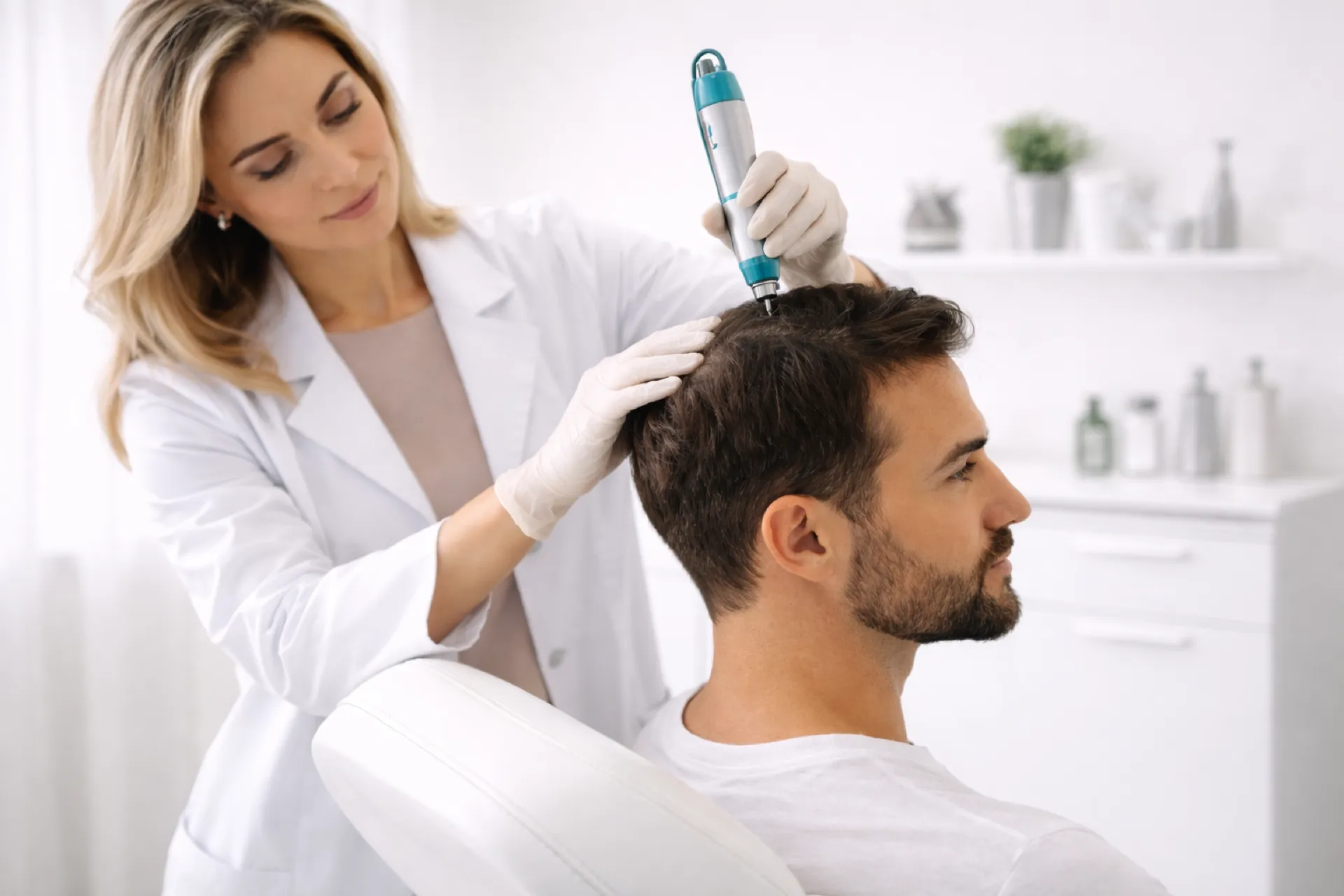 Non-Surgical Approach