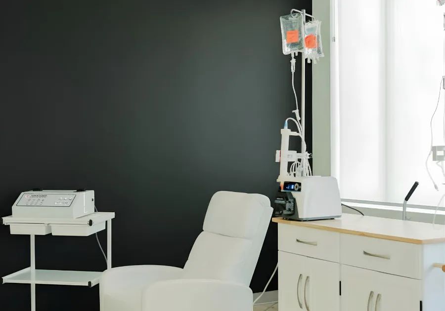 EBOO Therapy
