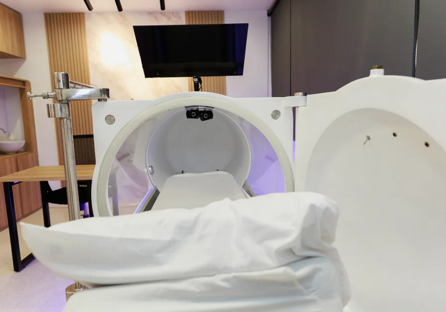 Hyperbaric Oxygen Therapy (HBOT)